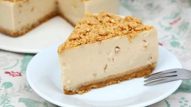 La receta de la torta de mantecol