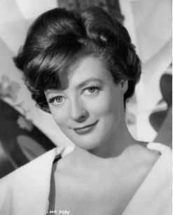 A los 89 años, murió la prestigiosa actriz Maggie Smith