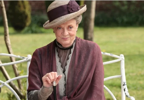 A los 89 años, murió la prestigiosa actriz Maggie Smith