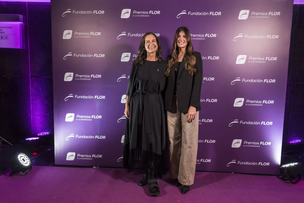 Andrea Grobocopatel y Carolina Barone, Subsecretaria de la Mujer, GCBA