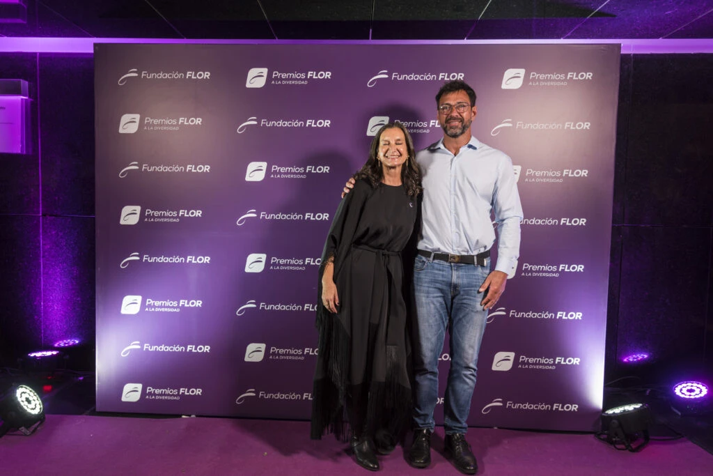 Andrea Grobocopatel y Matías Dalla Fontana, ex Puma y Fundador de Proyecto Deporte Solidario