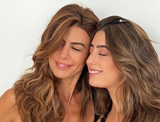 Juliana Awada y su reencuentro con su hija Valentina Barbier en París: "Agradecida siempre"