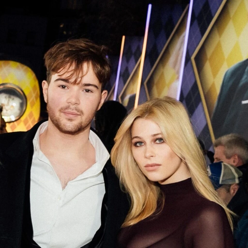 Así está Clementine Vaughn, la hija influencer de Claudia Schiffer