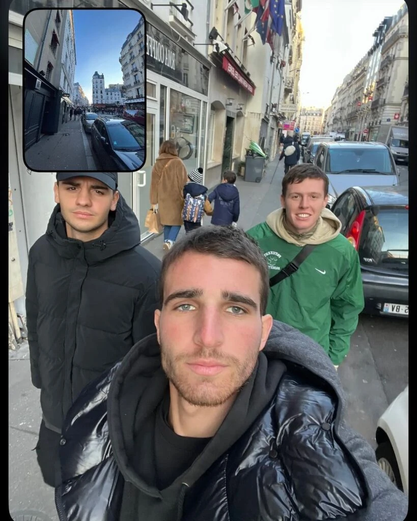 Así está Valentín, el nieto de Cris Morena e hijo de Romina Yan