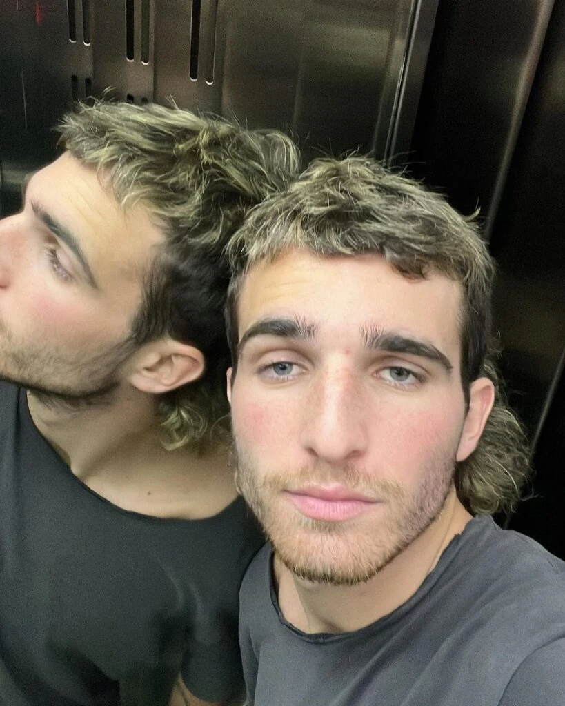 Así está Valentín, el nieto de Cris Morena e hijo de Romina Yan