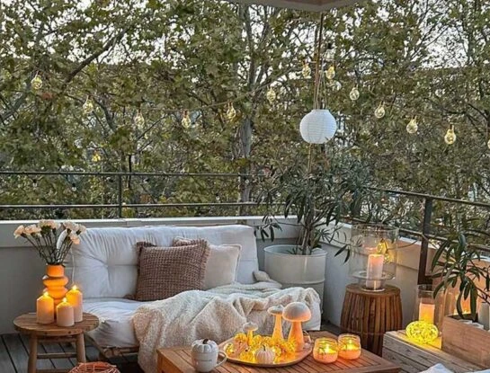 7 ideas deco para balcones, el rincón de tu casa para disfrutar la primavera