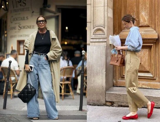 Alerta tendencia: estos son los jeans que se llevan esta primavera 2025 (¡vas a amar usarlos!)