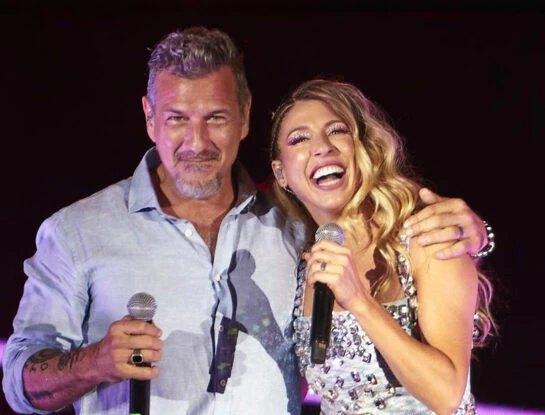 La historia de amor de Flor Bertotti y Federico Amador