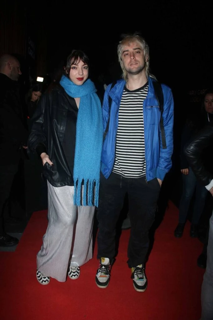 Benito y Liza Cerati