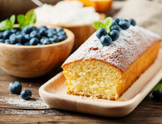Budín de miel: la receta simple y rápida para la hora del té