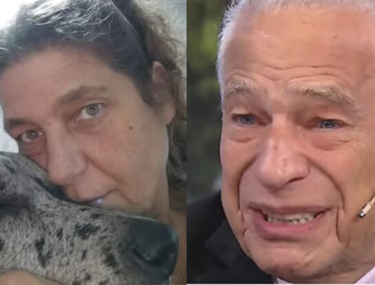 Cuál es el trasfondo de la interna familiar entre Renée Cormillot, su papá Alberto Cormillot y Estefanía Pasquini