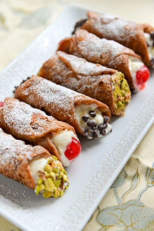 Cómo preparar cannoli: la receta del dulce típico de Italia