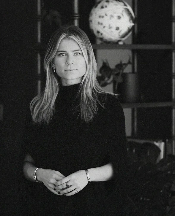 Olivia Cleary supo hacer de su emprendimiento un negocio de lujo