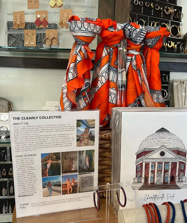 Los diseños de Olivia 