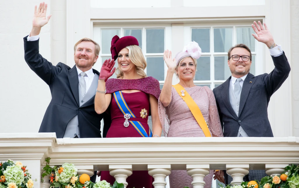 Máxima y el rey Guillermo Alejandro, salpicados por un escándalo