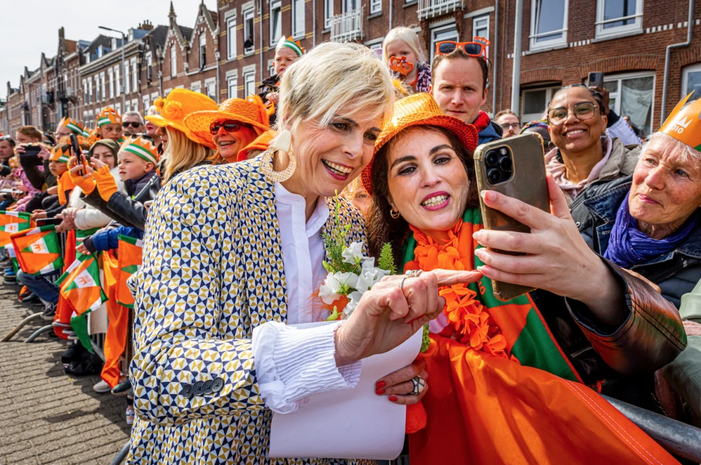 Máxima y el rey Guillermo Alejandro, salpicados por un escándalo