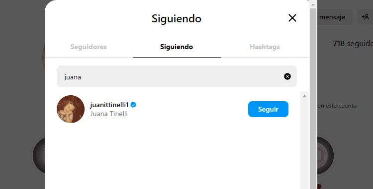 Aseguran que Juana Tinelli está en pareja con el futbolista Federico Redondo