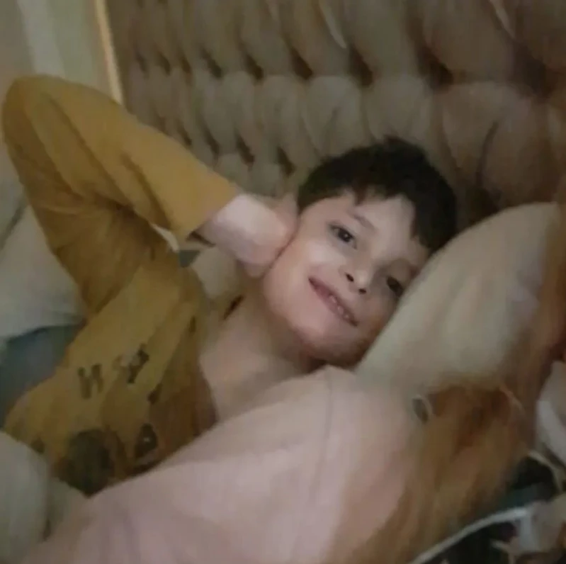 Antoñito, el hijo de Luis Ventura