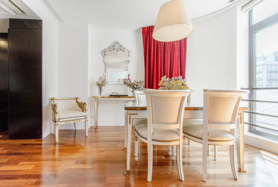 Departamento donde vive Roberto García Moritán