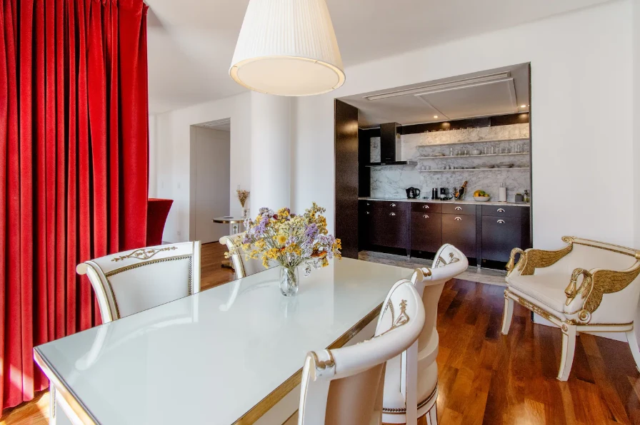 Departamento donde vive Roberto García Moritán