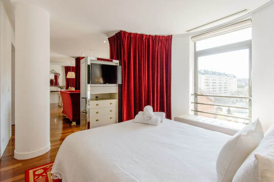 Departamento donde vive Roberto García Moritán