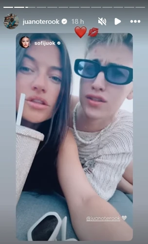 Las fotos del espectacular cumpleaños de Juan Otero en un yate