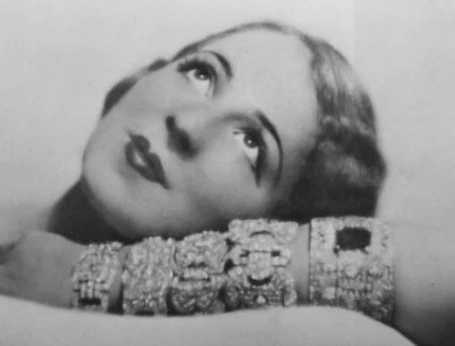 Myriam Stefford, una actriz de origen suizo que abandonó el cine para mudarse a Argentina