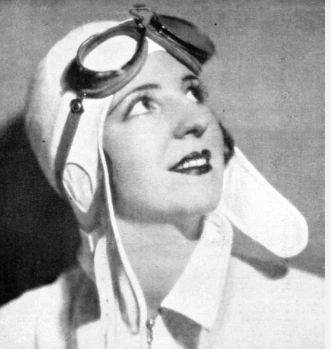 Myriam Stefford encontró la pasión por la aviación