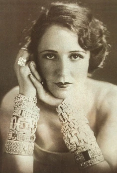 Myriam Stefford, una actriz de origen suizo que abandonó el cine para mudarse a Argentina