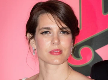 Charlotte Casiraghi rompió el silencio, tras su separación de Dimitri Rassam