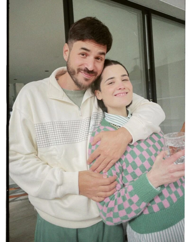 Los motivos de separación de Flor Torrente y Guido Iannaccio