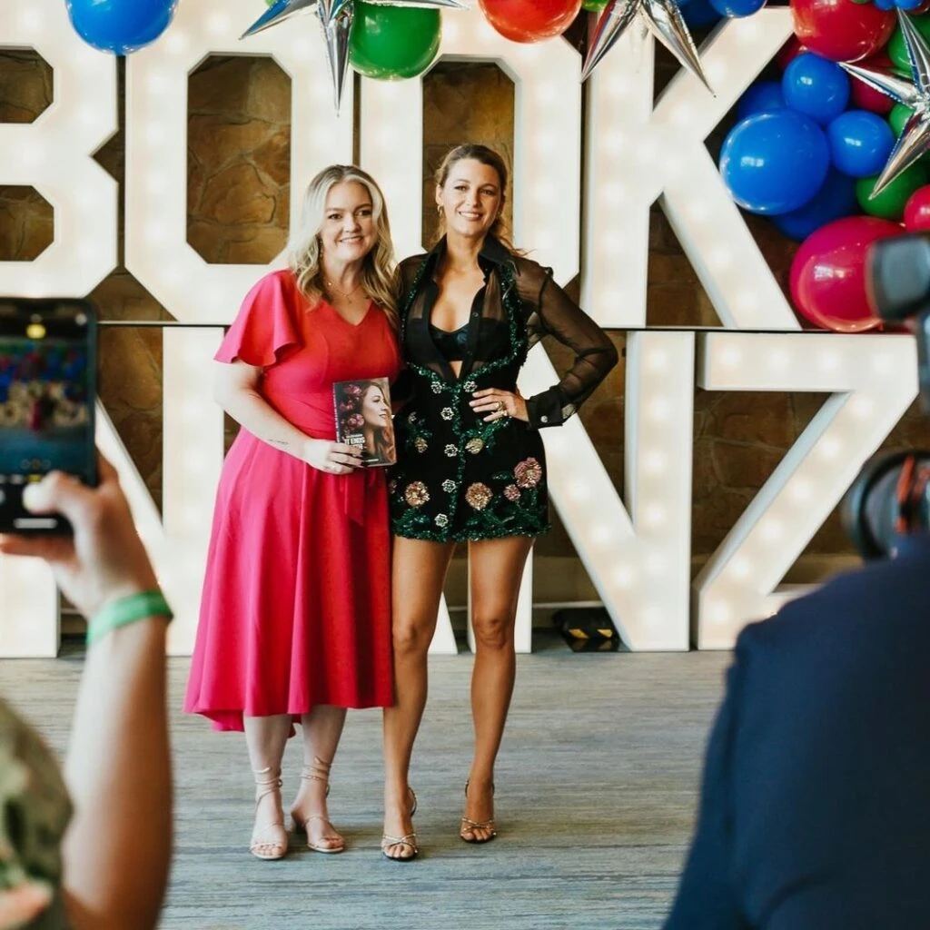 Qué dijo Blake Lively tras el escándalo con "It Ends With Us"