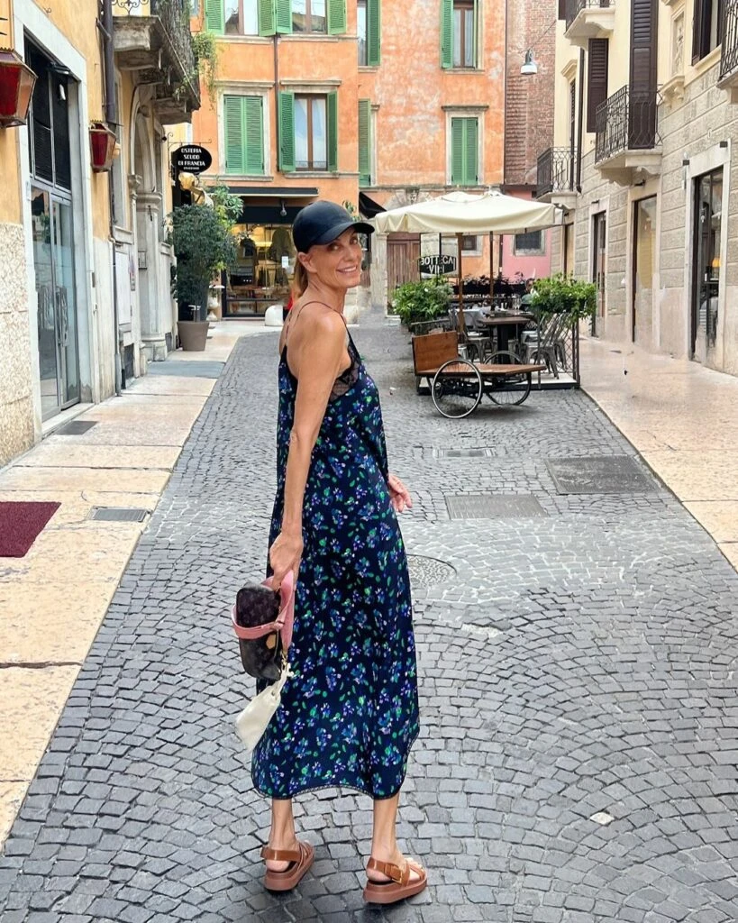 Nequi Galotti nos adelanta desde Italia sos accesorios tendencia del verano 2025