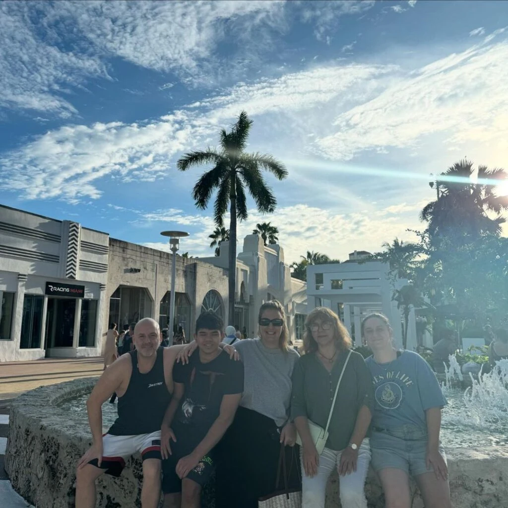 José María Muscari contó cómo es su vida hoy junto a su hijo, Lucio