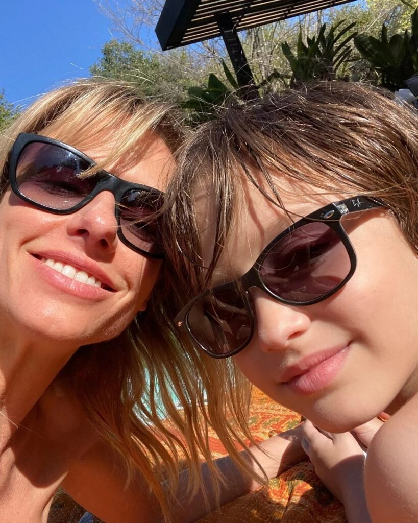 El tierno mensaje de Mariana Fabbiani hacia su hijo Maxi en su cumpleaños número 10