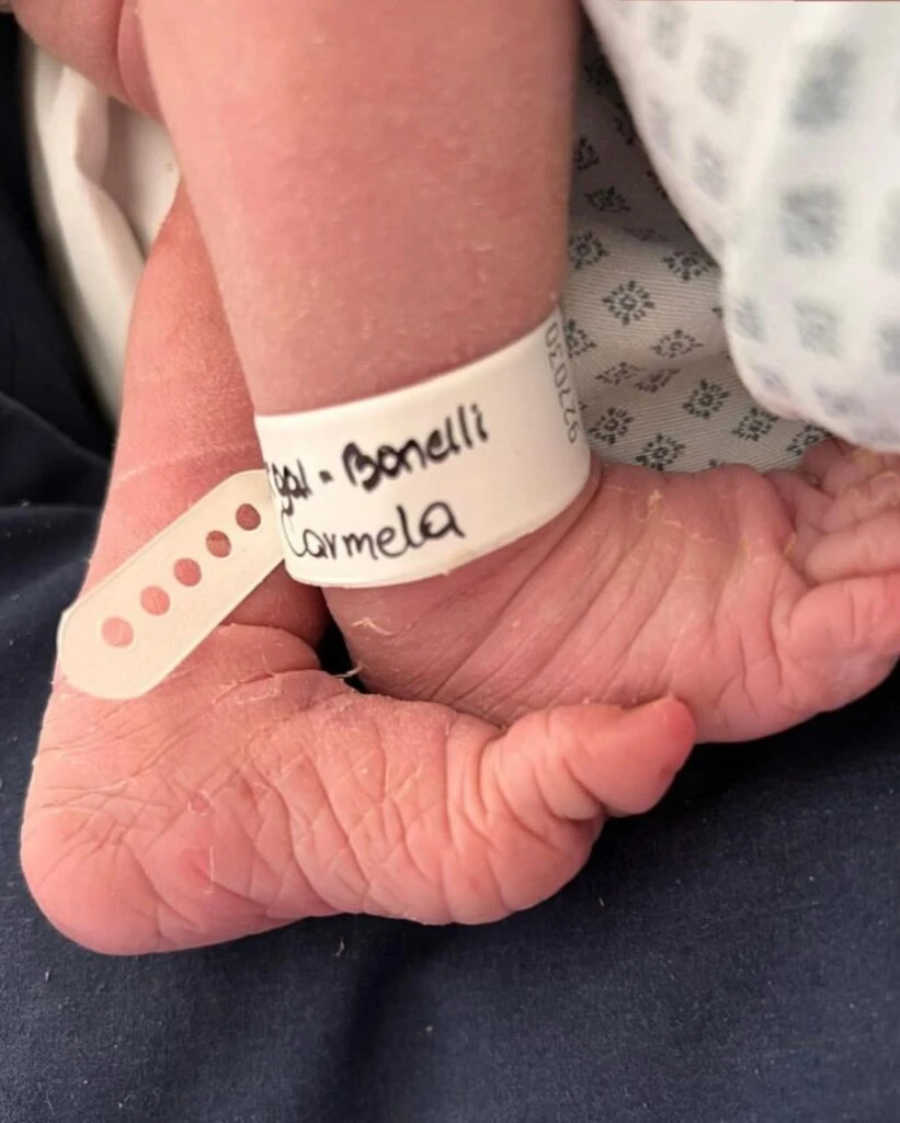 Marcelo Bonelli compartió su alegría por partida doble