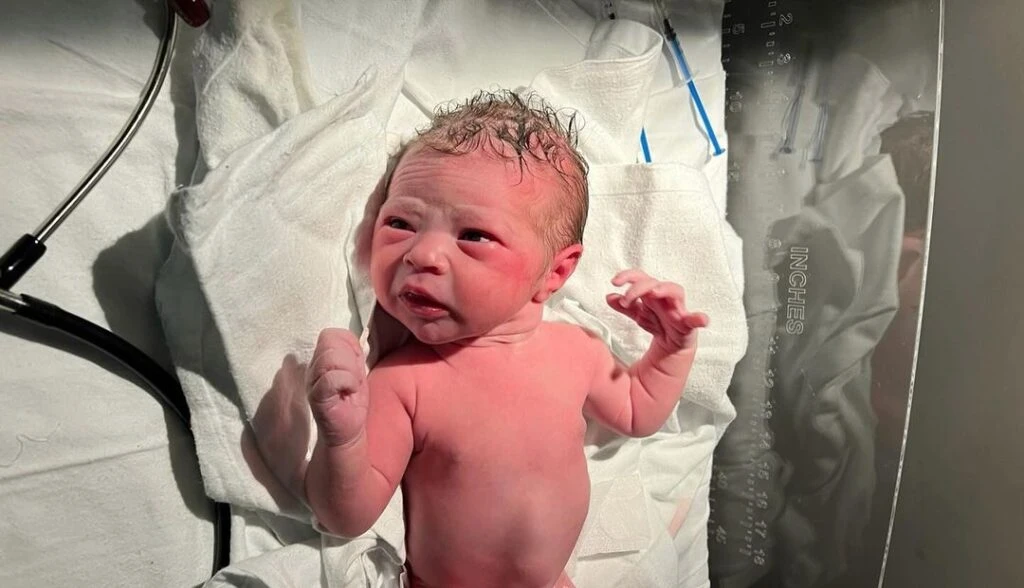 Marcelo Bonelli compartió su alegría por partida doble