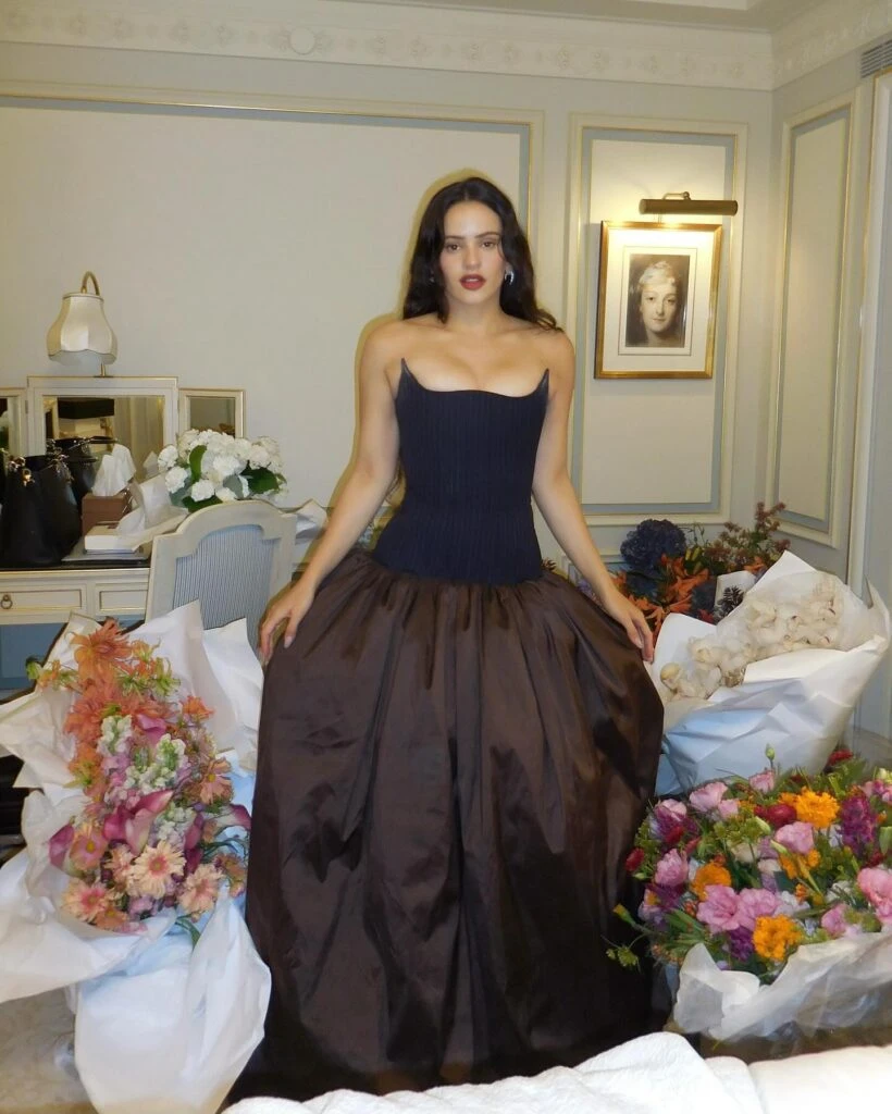 Quién es Molly Gordon, la nueva novia de Jeremy Allen White tras su separación de Rosalía