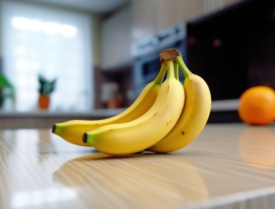 Cómo guardar las bananas para que duren más tiempo