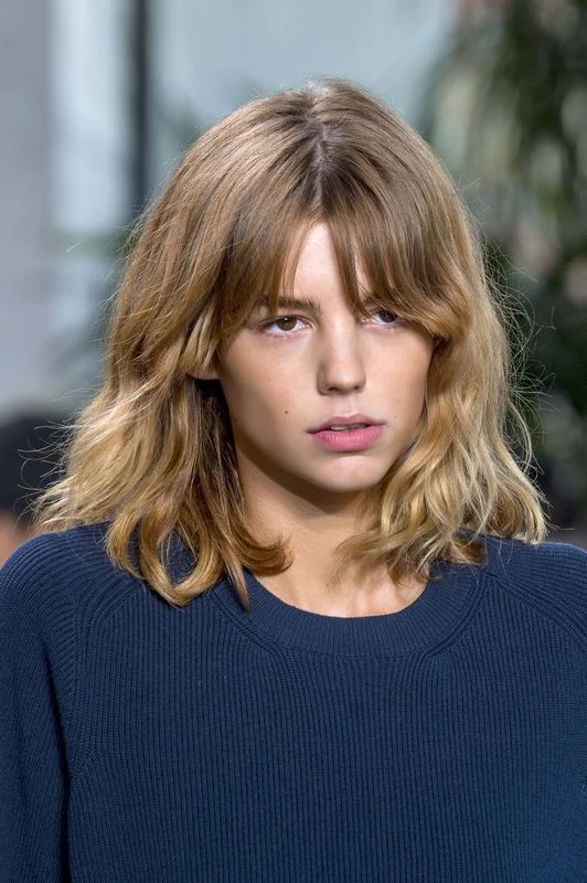 Corte cowgirl la tendencia en pelo furor en Europa 