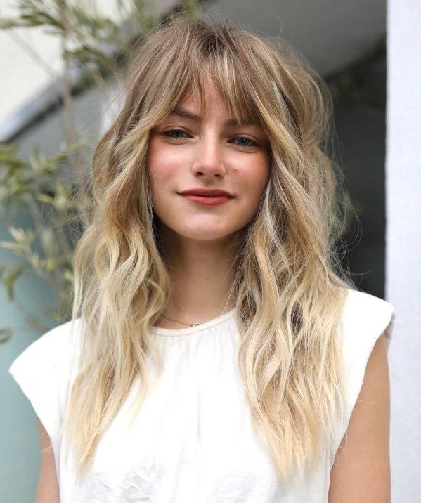 Corte cowgirl la tendencia en pelo furor en Europa 