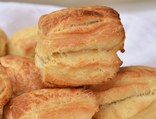 Criollitos exprés: la receta simple de Estefi Colombo para la hora del té