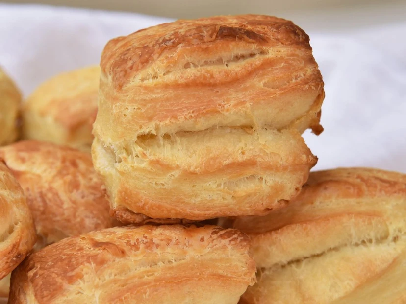 Criollitos exprés: la receta simple de Estefi Colombo para la hora del té