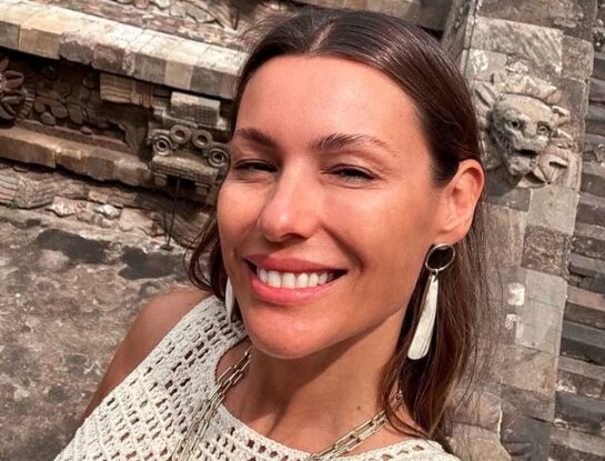 Desde México, Pampita nos adelanta una de las tendencias más fuertes del verano 2025