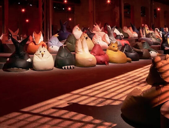 Los diseños más extravagantes de Bottega Veneta en la Semana de la Moda de Milán