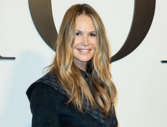 La tajante y polémica decisión de Elle Macpherson sobre su tratamiento contra el cáncer de mama