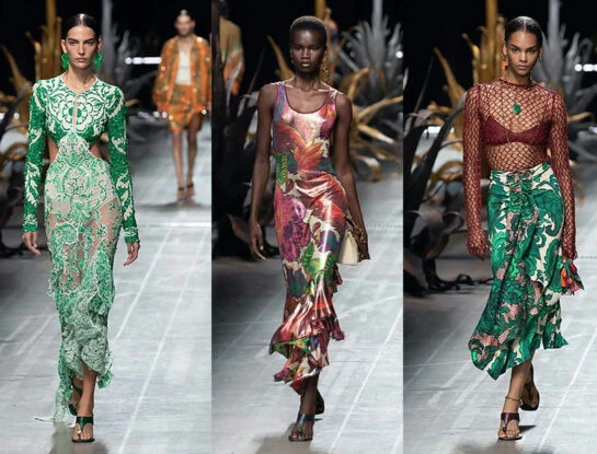 Etro adelanta la tendencia boho que conquista esta primavera