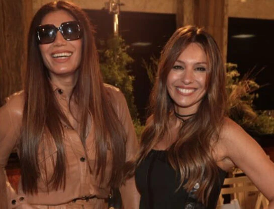 Vidriera: de Flor de la V a Pampita, los looks más fashionistas en un evento de moda