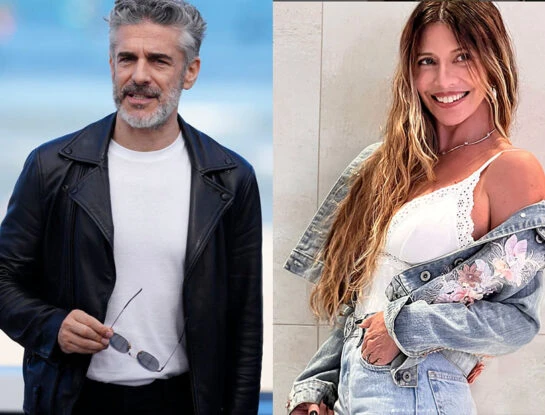 Las fotos de Leo Sbaraglia y Mónica Ayos juntos en San Sebastián