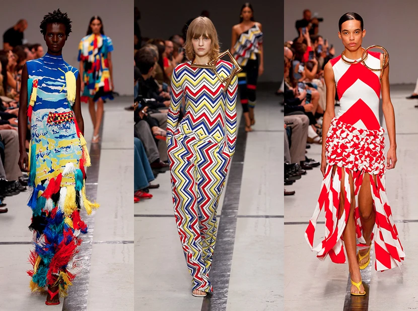 Missoni primavera verano 2025